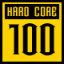 Total 100 cities connected in hard core mode