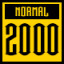 Total 2000 cities connected in Normal mode