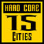 hard: 15 cities