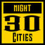 night: 30 cities