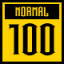Total 100 cities connected in Normal mode