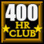400 Home Run Club