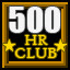 500 Home Run Club