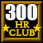 300 Home Run Club