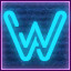 Icon for W