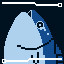 Icon for A salted fish be hooked