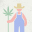 Icon for Weed Farmer