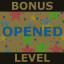Open bonus level