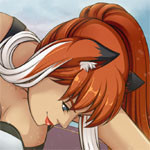 Lily & Cyberia Alternate