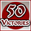 50 Victories