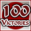 100 Victories