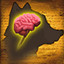 Icon for Outstanding brain!