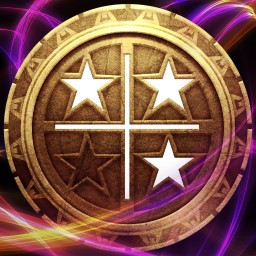 Icon for Gameplay master, gold