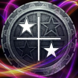 Icon for Gameplay master, silver