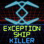 Kill 30 exception ships