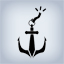 Icon for Ship Overboard
