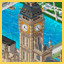 Icon for 'Map of London'