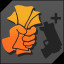 Icon for Weaponsmith Lvl 9000!