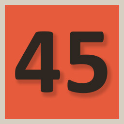 Icon for 45 levels