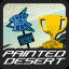 Icon for Won all Painted Desert races