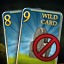 Icon for Without wildcards