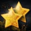 Icon for 120 stars