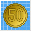 Win 50 gold medals