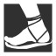 Icon for Light Feet