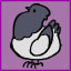 Icon for >FEATHERY DOOFUS ACQUIRED