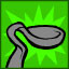 Icon for >CONVEXED
