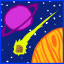 Icon for >ACCIDENTAL ASTRONAUT