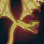 Snakes on a Material Plane