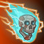Icon for Flame(skull) War