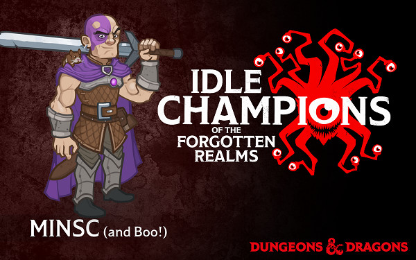 idle champions of the forgotten realms stoki