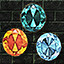Icon for Elemental puzzle #1