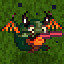 Icon for Frog Dragon Conquered