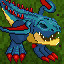 Icon for Tyrant Dragon Conquered