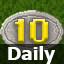 Icon for Halfway There (Daily)