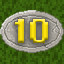 Icon for A Nice Round Number