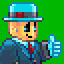 Icon for Big thumbs up!