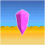 Icon for Big Crystal Get: Desert