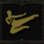 Icon for I Know Kung Fu