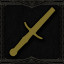 Icon for The Queen of Weapons