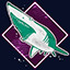 Icon for Shark on Shark Violence