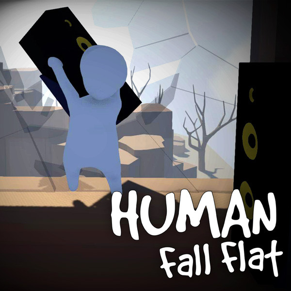 Human fall flat official soundtrack что это