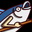 Icon for Salted Fish