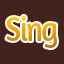 Icon for Sing