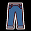 Icon for Jeans