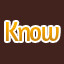 Icon for Know