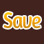 Icon for Save